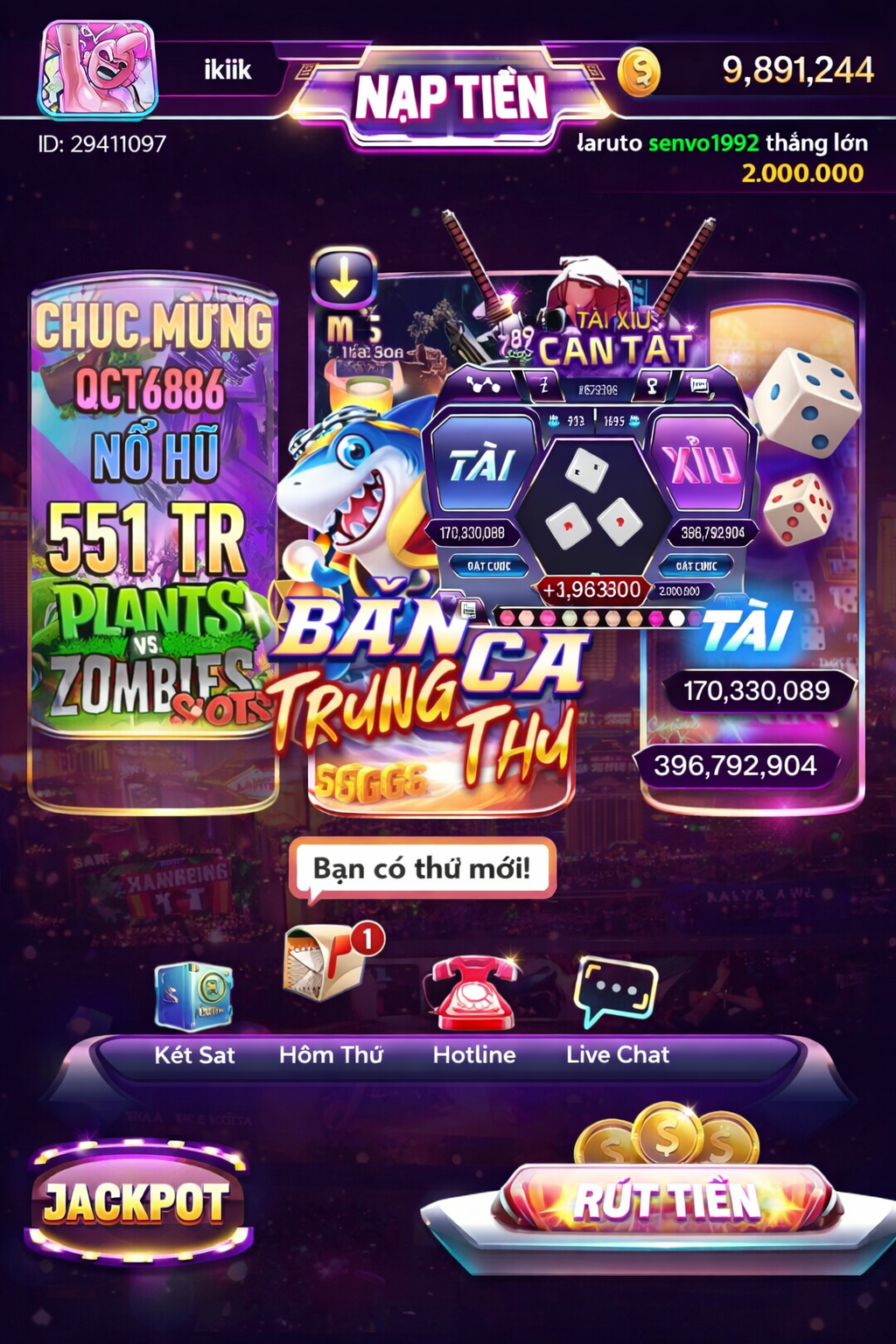 Yabby Casino APP game